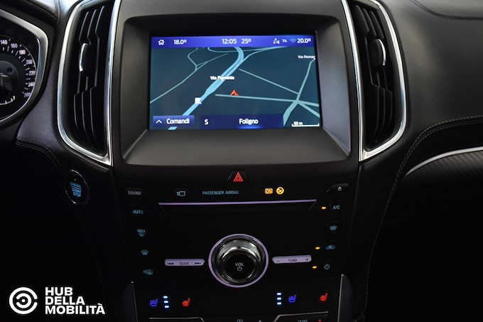 FORD 2.0 EcoBlue 238 CV AWD Start&Stop aut. Vignale